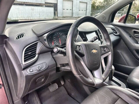 2017 Chevrolet Trax LT