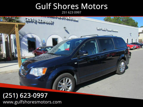 2014 Dodge Grand Caravan for sale at Gulf Shores Motors in Gulf Shores AL
