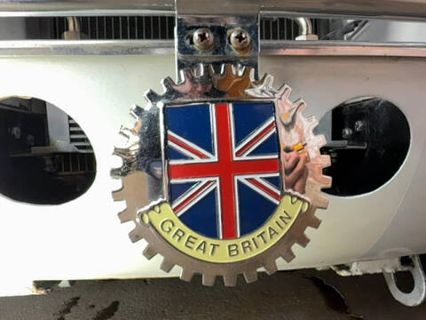 1972 MG Midget