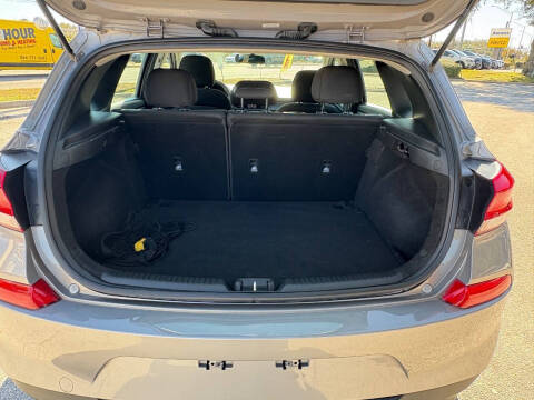 2020 Hyundai Elantra GT