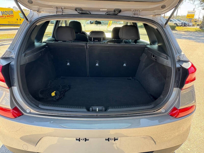 2020 Hyundai Elantra GT