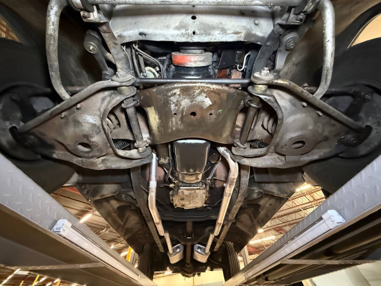 1977 Chevrolet Suburban 53