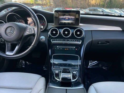 2016 Mercedes-Benz C-Class