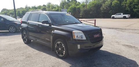 2017 GMC Terrain SLT