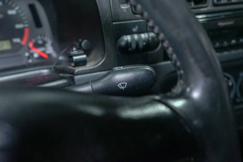2001 Volkswagen Cabrio GLS