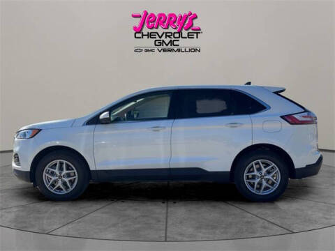 2023 Ford Edge SEL