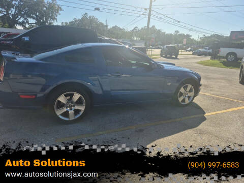 2007 Ford Mustang GT Premium