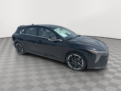 2026 Kia K4 Hatchback GT-Line