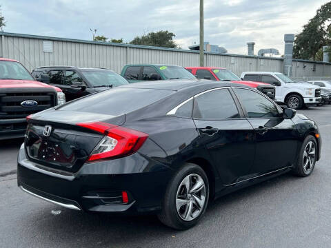 2021 Honda Civic LX