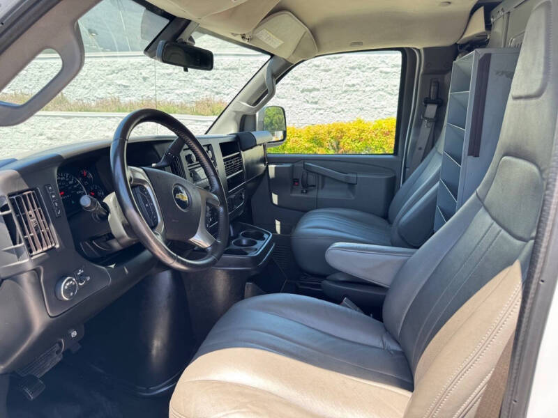 2019 Chevrolet Express 2500