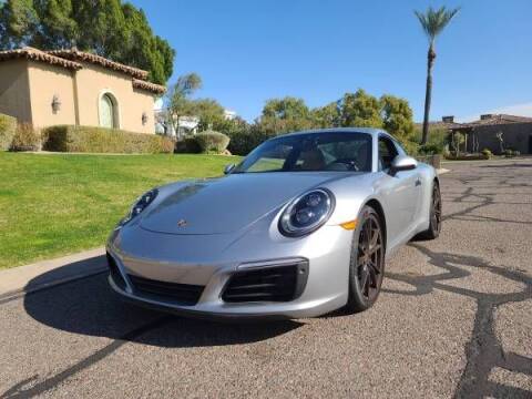 2019 Porsche 911 for sale at Classic Car Deals in Cadillac MI