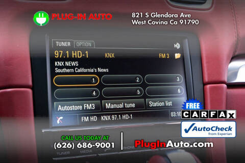 2013 Porsche Boxster S