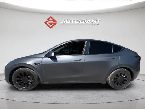 2021 Tesla Model Y Long Range