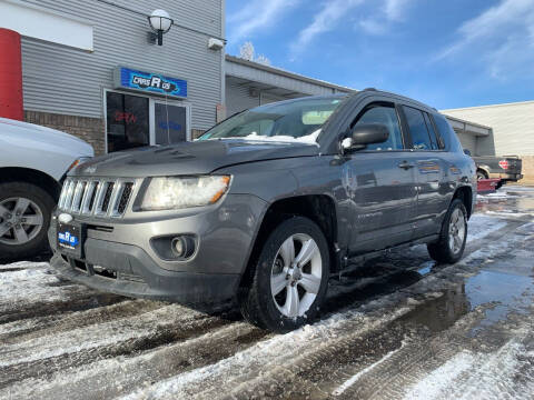 2011 Jeep Compass for sale at CARS R US in Rapid City SD