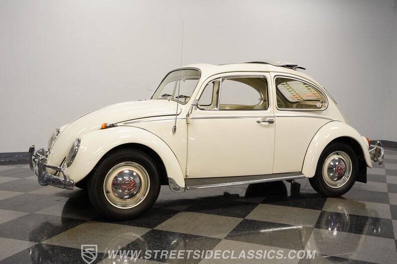 1965 Volkswagen Beetle