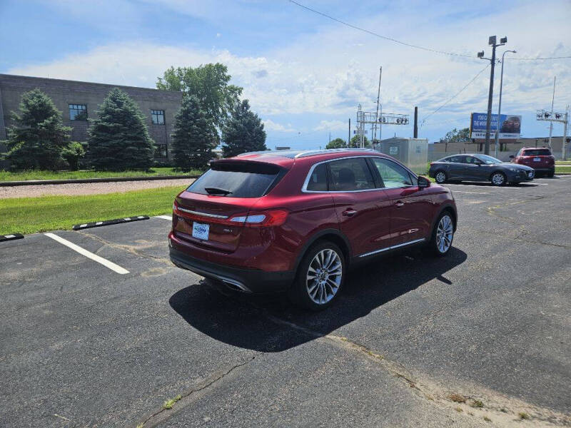 2016 Lincoln MKX Reserve