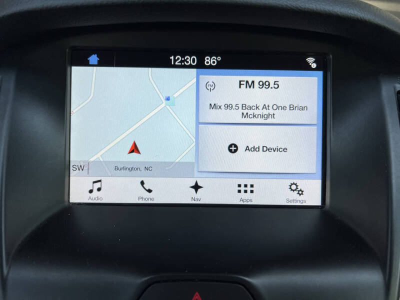 2017 Ford Focus SEL