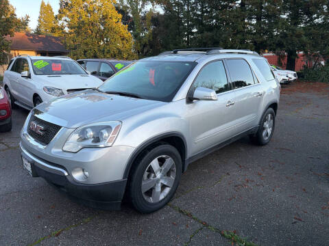 2011 GMC Acadia SLT-2