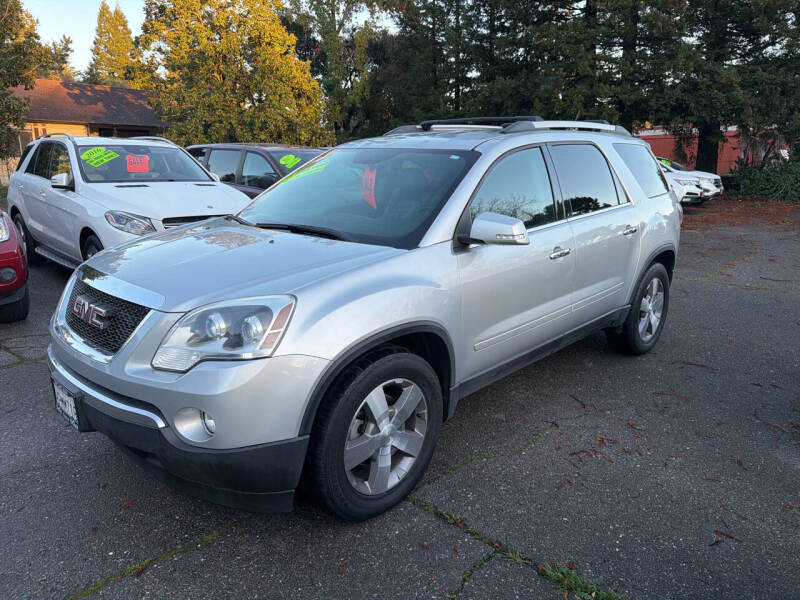 2011 GMC Acadia SLT-2