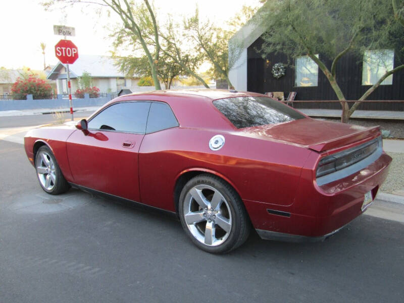2010 Dodge Challenger R/T Classic