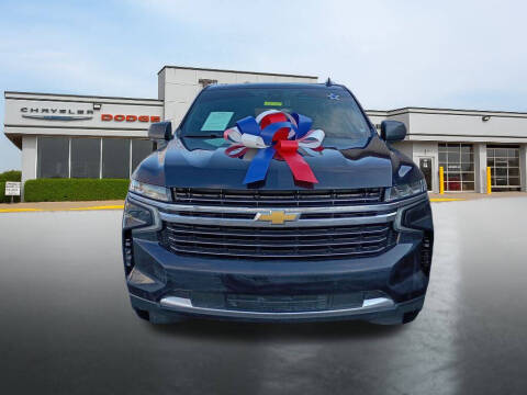 2022 Chevrolet Tahoe LT