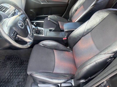 2011 Mazda MAZDASPEED3 Sport
