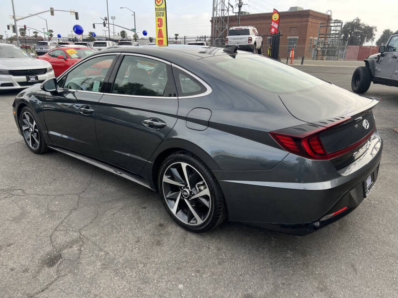 2023 Hyundai Sonata SEL Plus