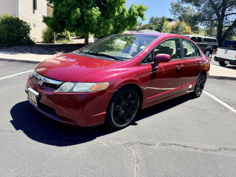 2008 Honda Civic LX