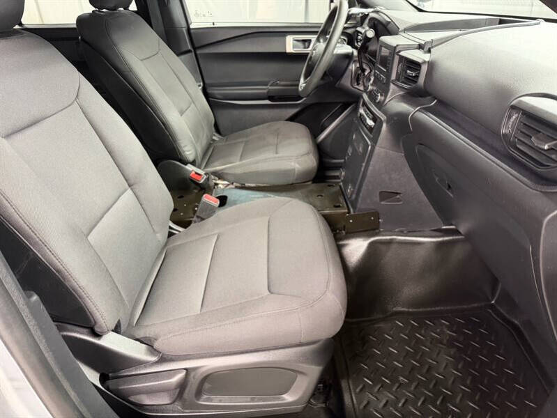 2020 Ford Explorer Police Interceptor Utility