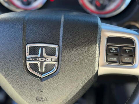 2013 Dodge Durango Citadel