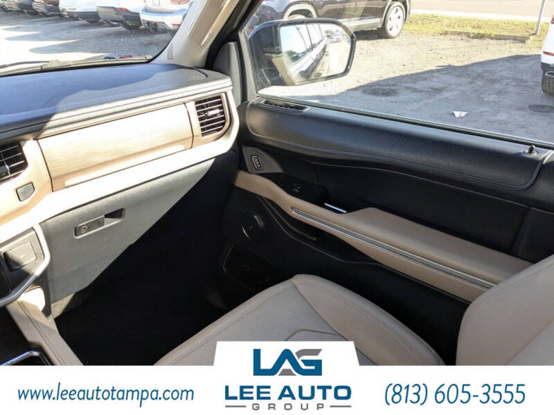 2022 Ford Expedition Limited