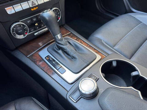 2014 Mercedes-Benz C-Class C 350 4MATIC