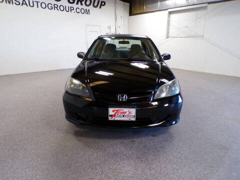 2004 Honda Civic LX