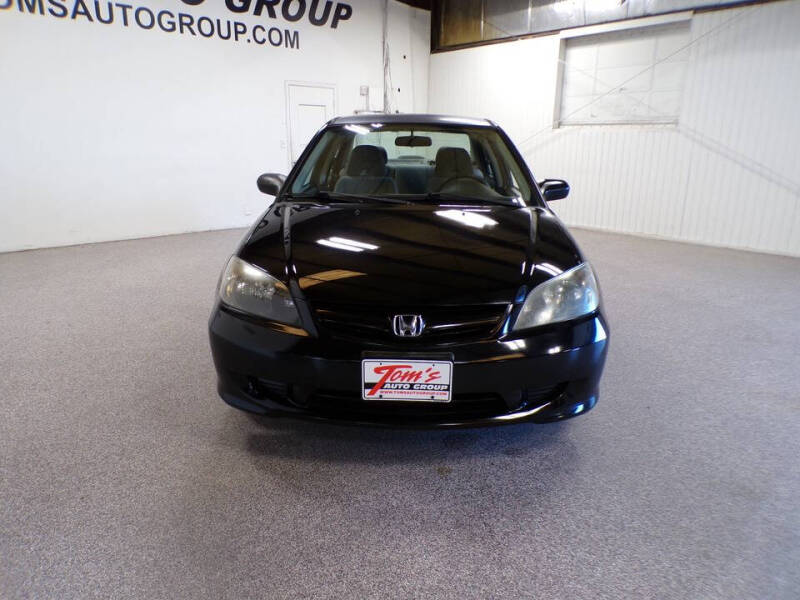 2004 Honda Civic LX
