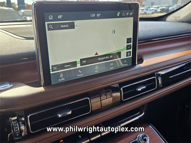 2021 Lincoln Aviator Reserve