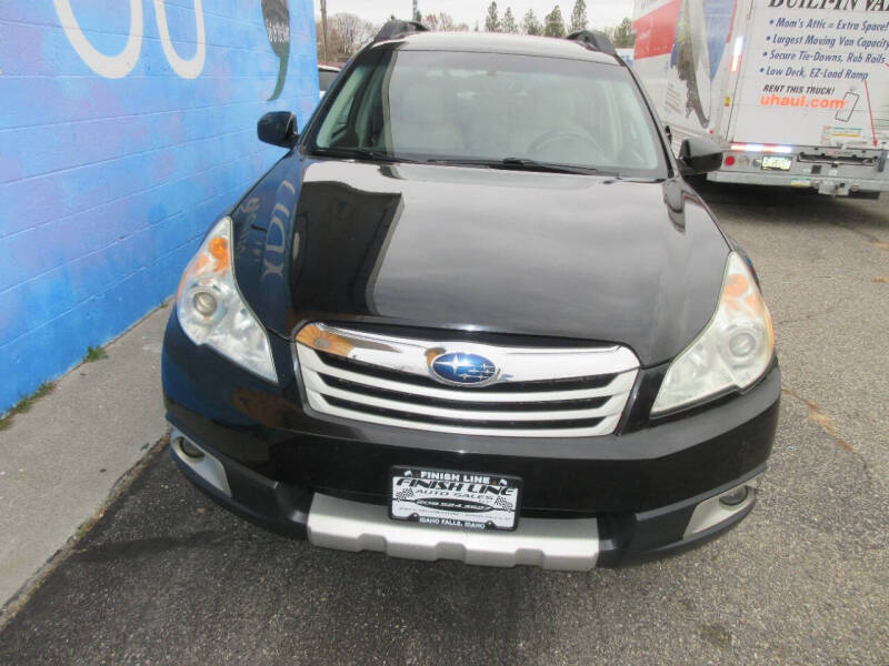 2011 Subaru Outback I Limited photo 5