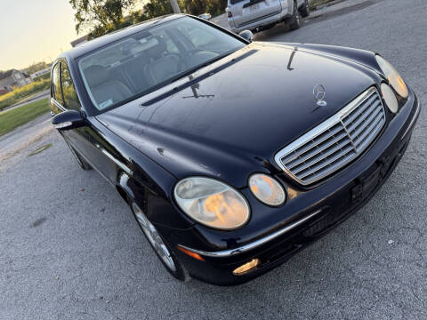 2006 Mercedes-Benz E-Class E 350 4MATIC