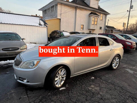 2014 Buick Verano