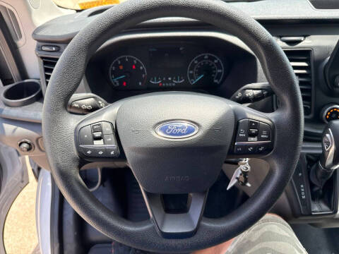 2024 Ford Transit