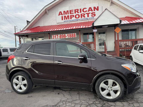 2015 Buick Encore