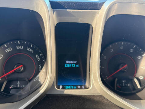 2014 Chevrolet Camaro LT