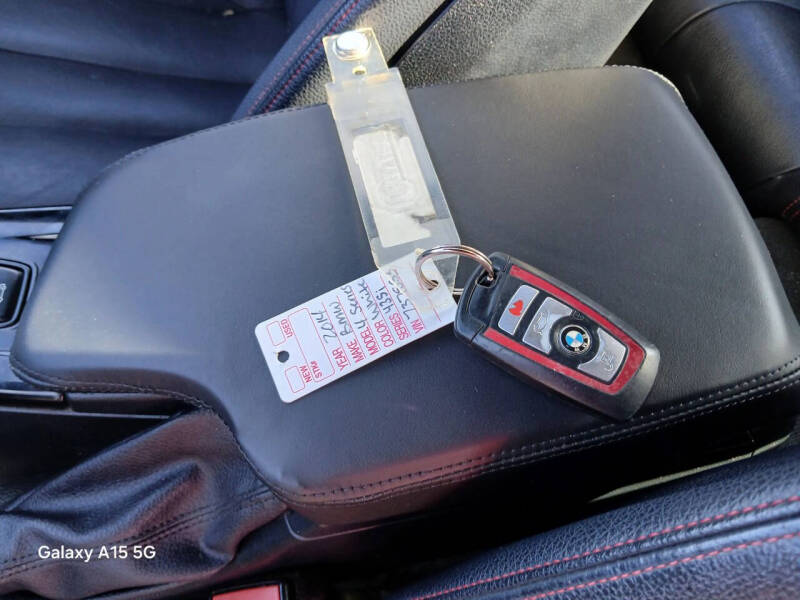 2014 BMW 4 Series 435i