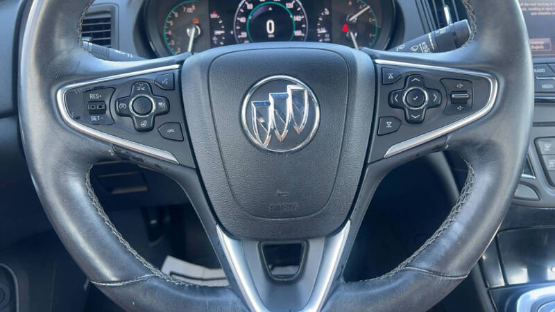 2017 Buick Regal GS