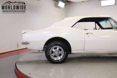 1967 Chevrolet Camaro