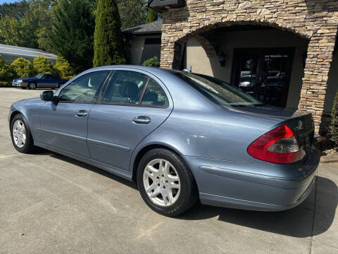 2007 Mercedes-Benz E-Class E 320 BlueTEC