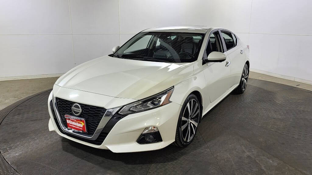 2020 Nissan Altima for sale at NJ Car Buyer in Jersey City, NJ