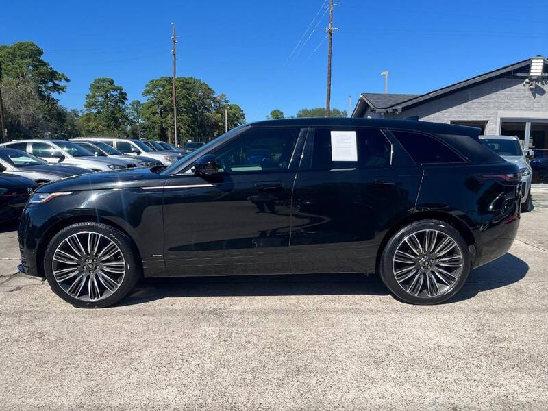 2020 Land Rover Range Rover Velar P340 R-Dynamic S