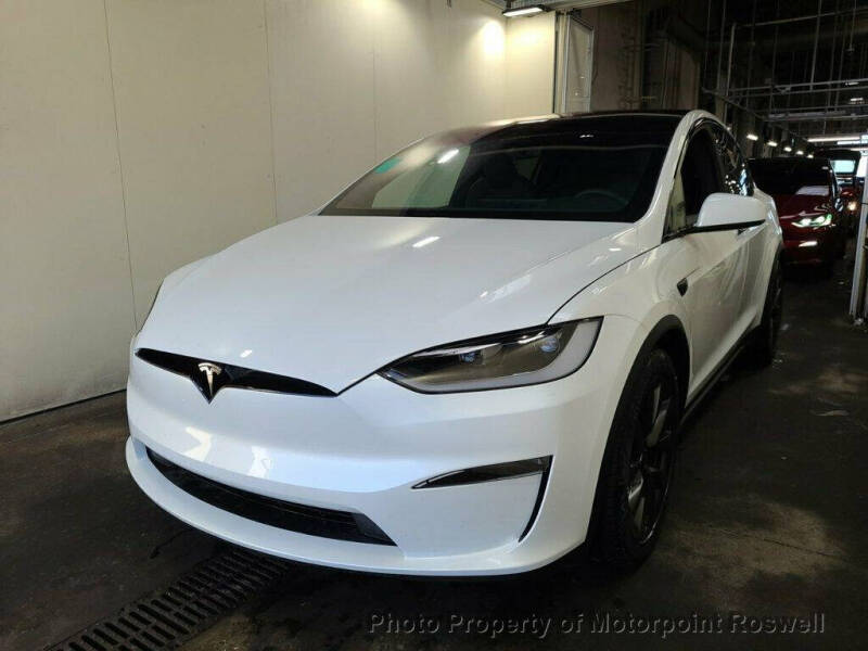 2025 Tesla Model X