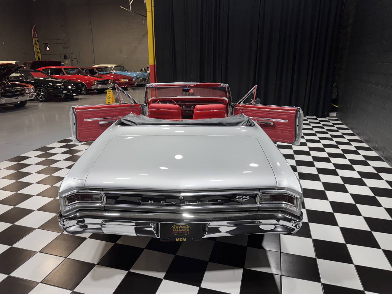 1966 Chevrolet Chevelle 54