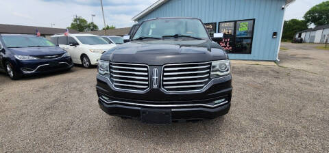 2015 Lincoln Navigator